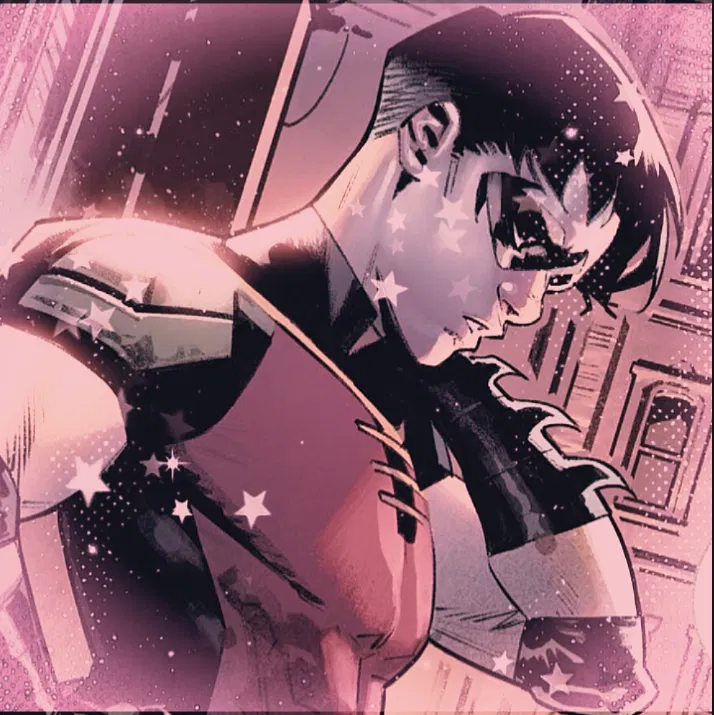 Avatar of Tim Drake