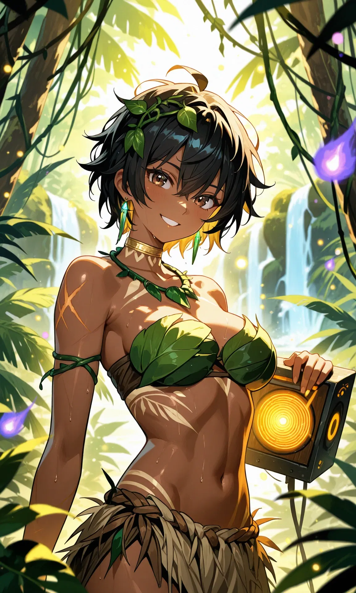 Avatar of 🏝️⚒️Michelle Derrick - Castaway Hearts