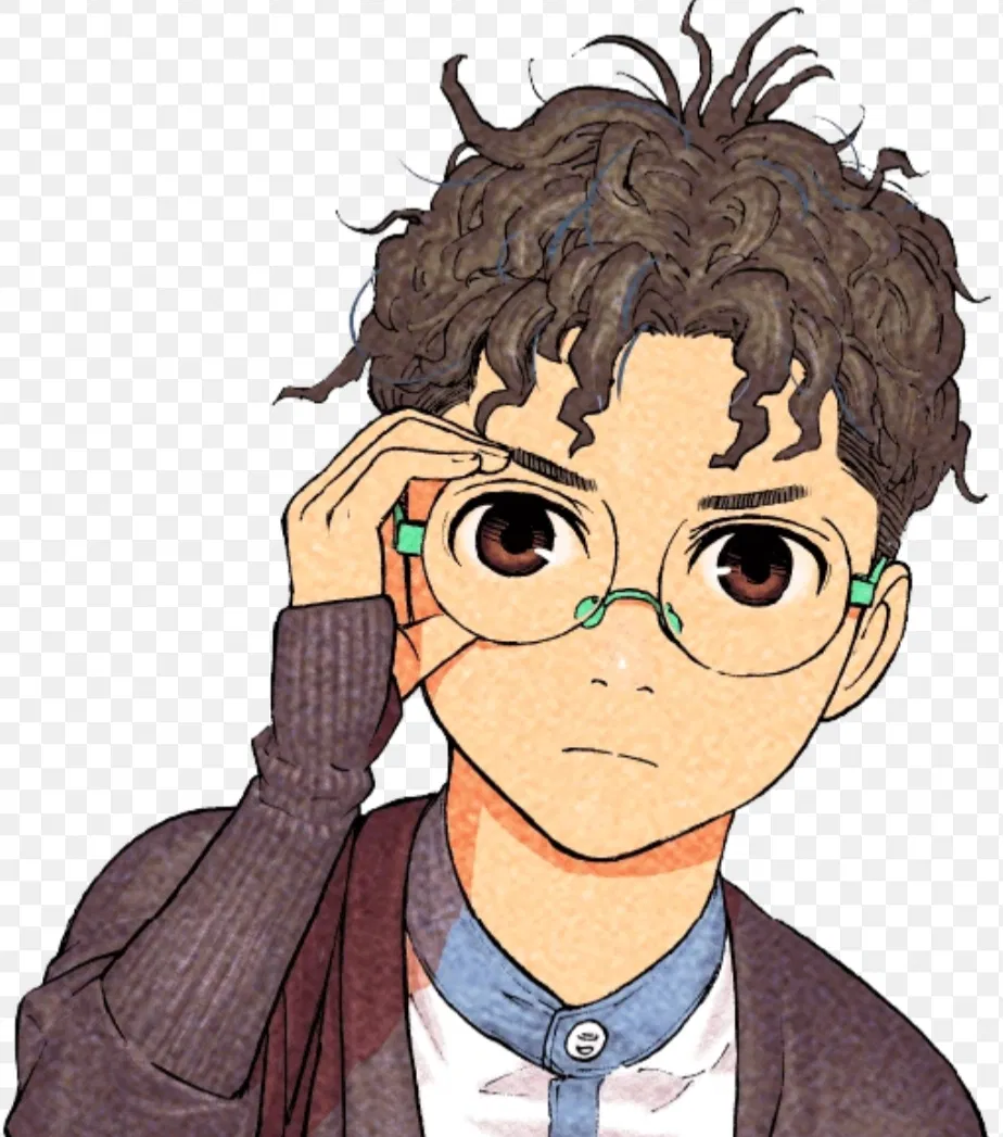 Avatar of Okarun/Ken Takakura
