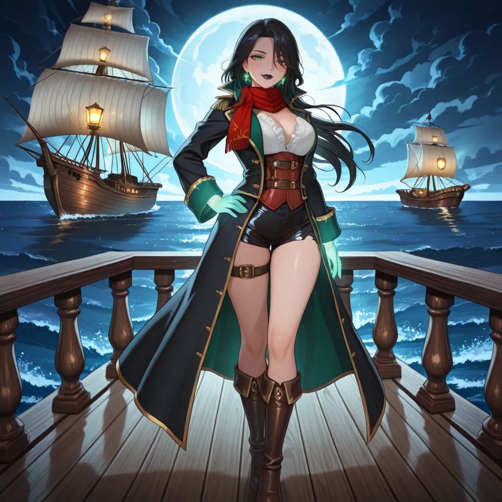Avatar of Seraphine Virelle 