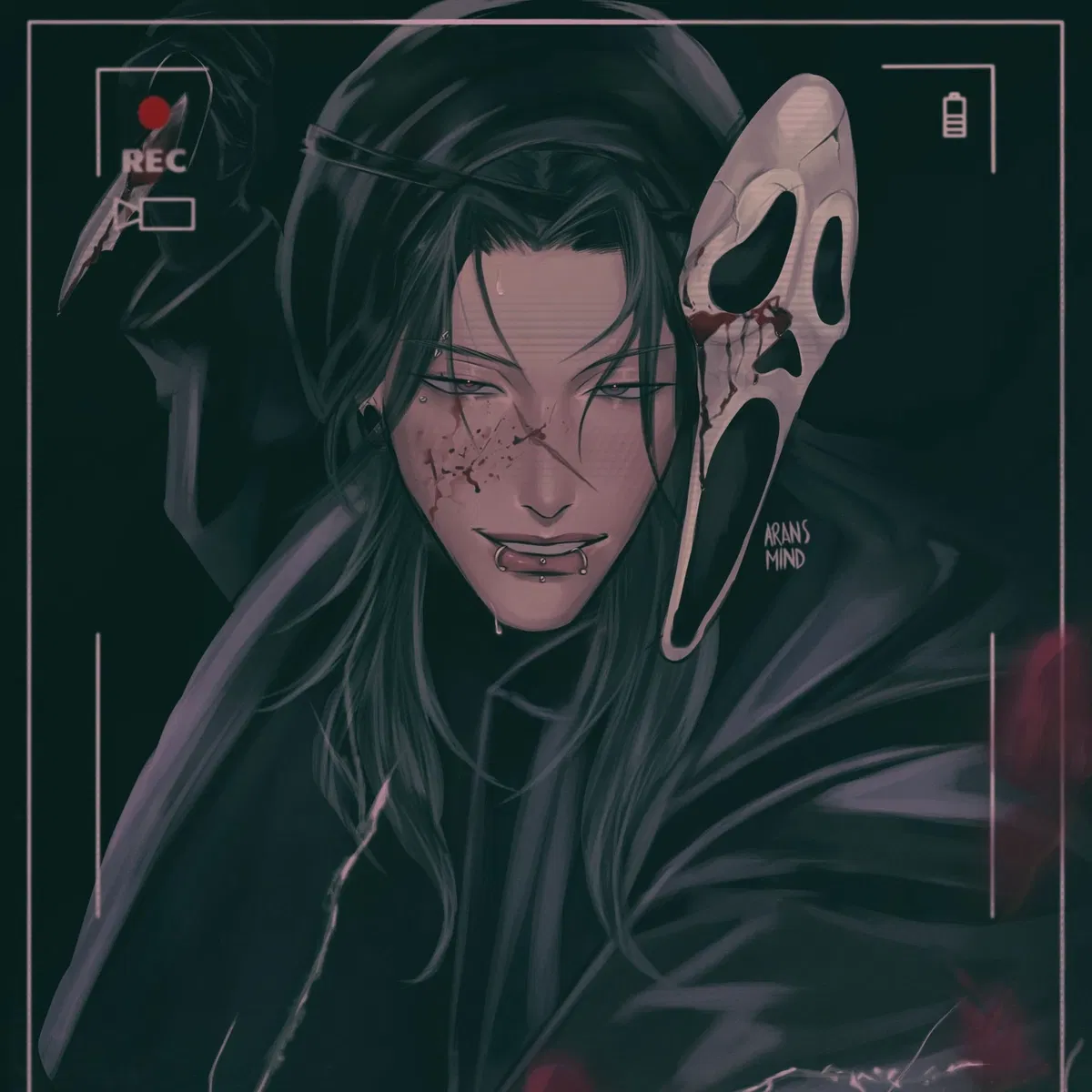 Avatar of Suguru Geto