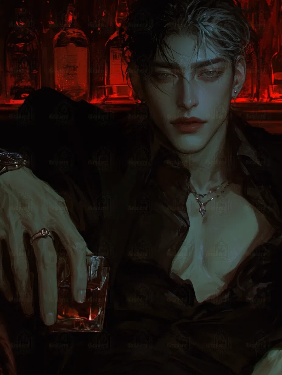 Avatar of Nikolai Morozov | Velvet Eclipse 