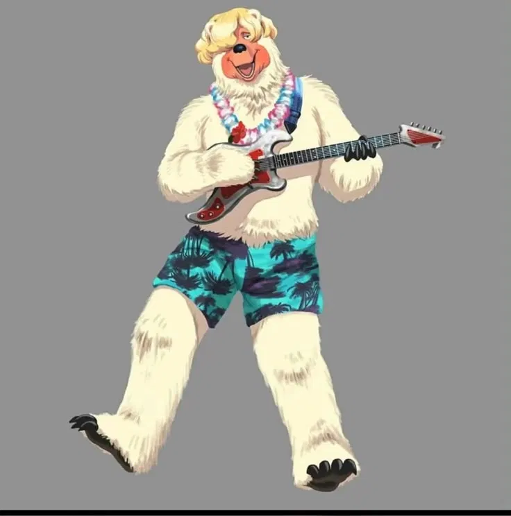 Avatar of Beach Bear | Tensions