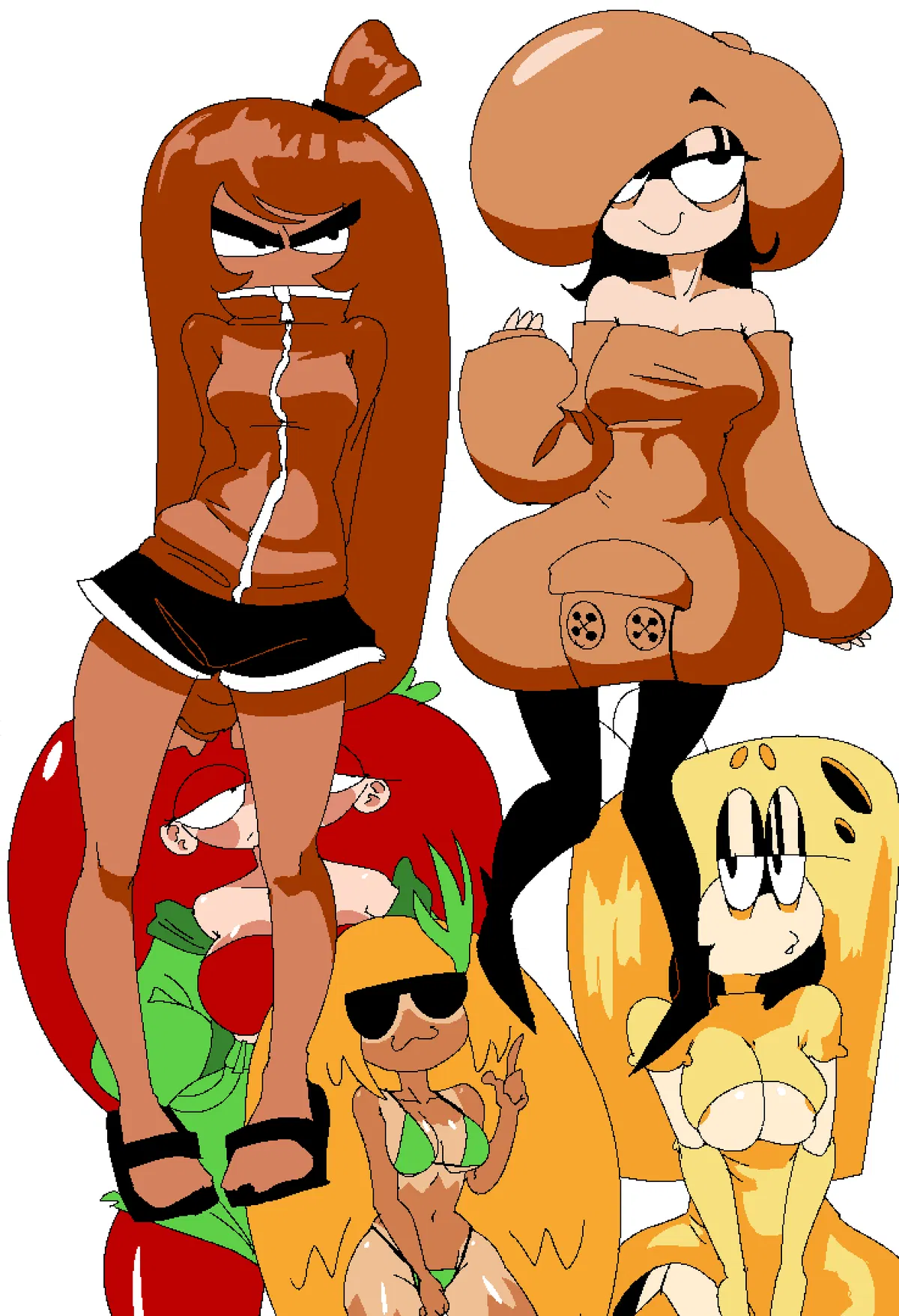 Avatar of Toppins (Minus8) - Pizza Tower