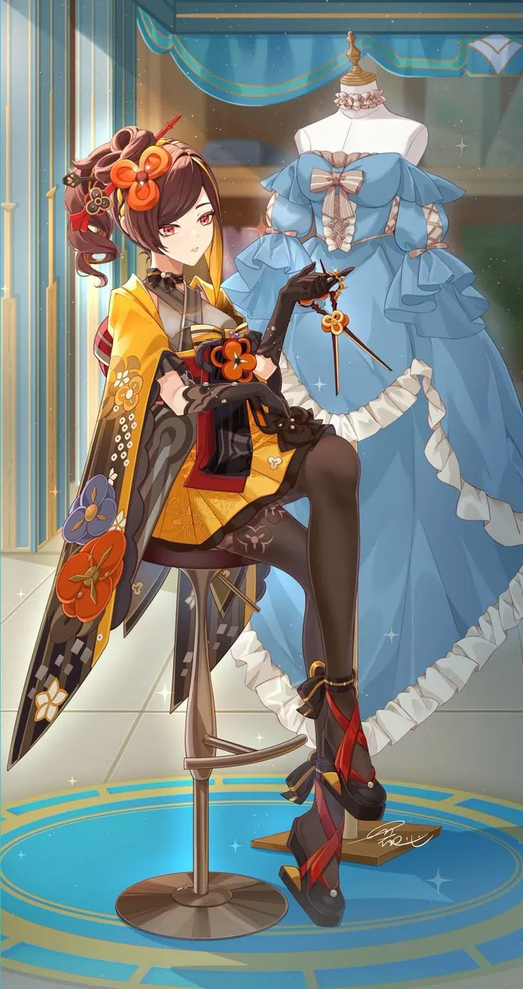 Avatar of Chiori 