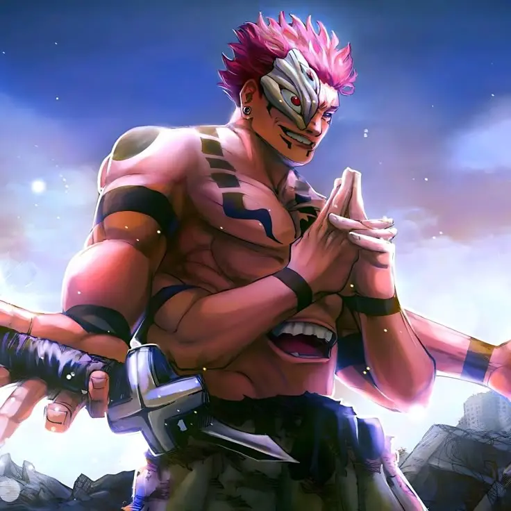 Avatar of Sukuna Ryomen | Runaway
