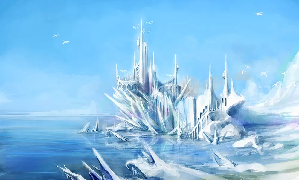 Avatar of Ice kingdom (infection au rework)