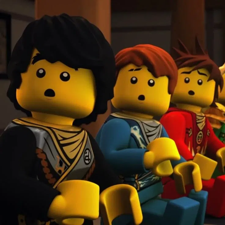 Avatar of Jay, Cole and Kai