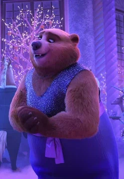 Avatar of The Bearoness 