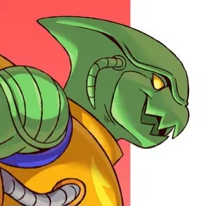 Avatar of Pico - F-Zero