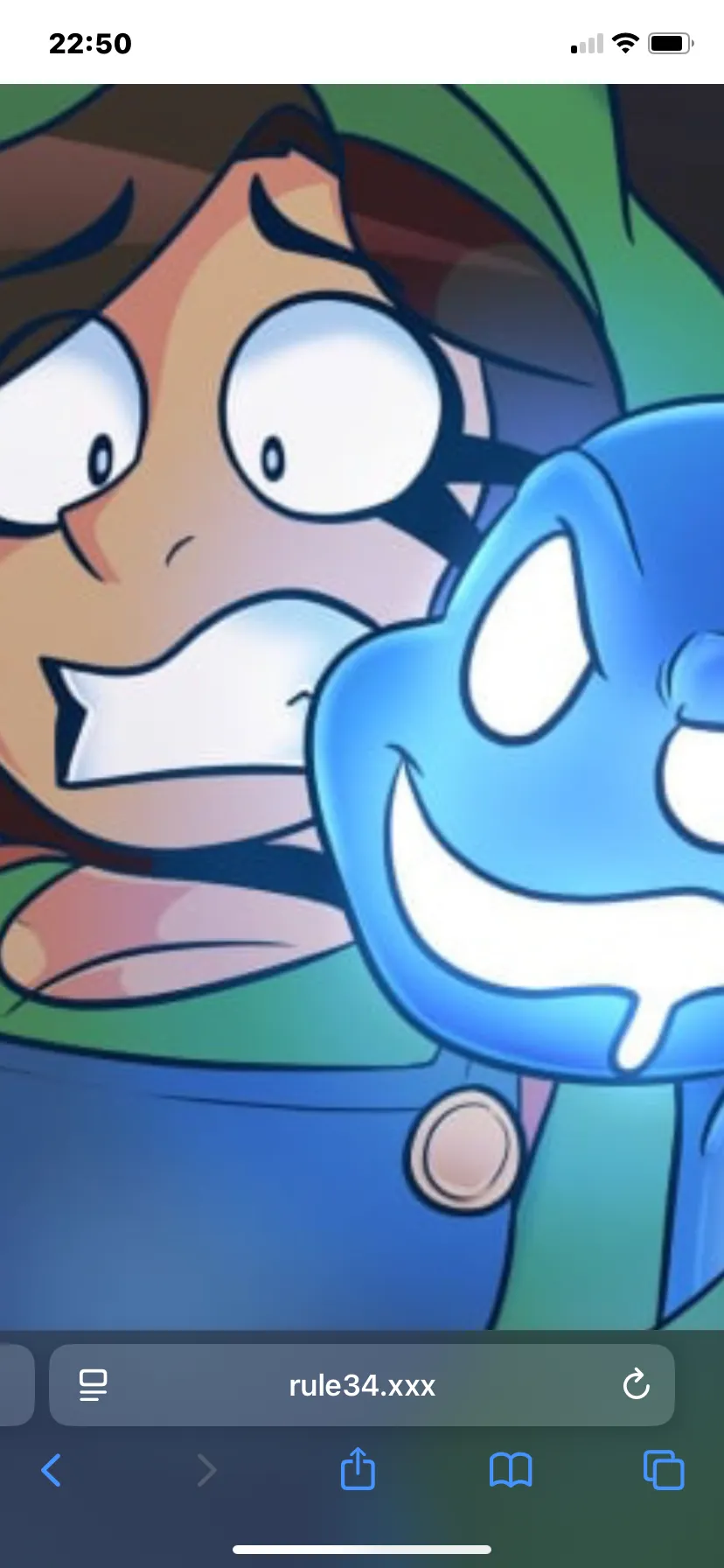 Avatar of Female Luigi 