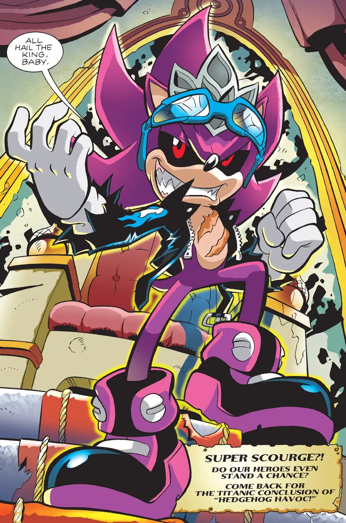 Avatar of Super Scourge