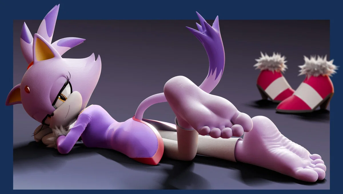 Avatar of Blaze Feet