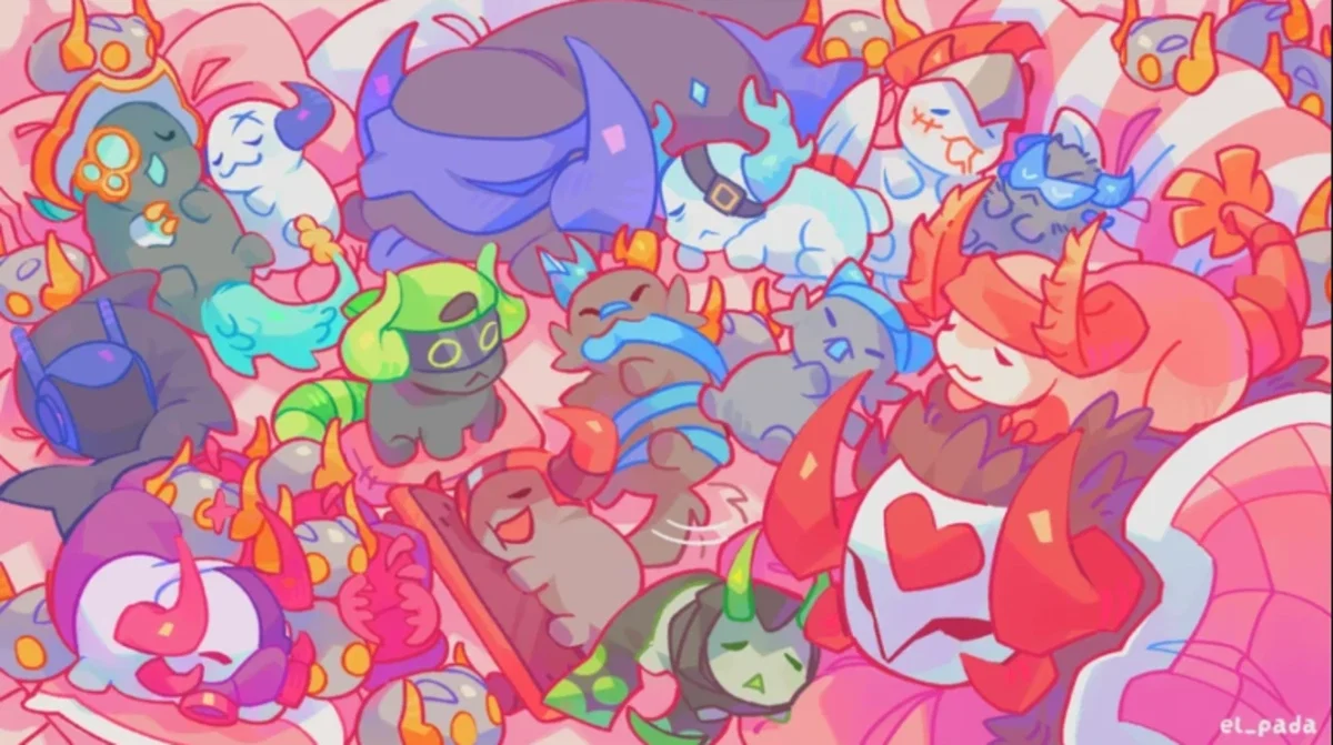 Avatar of [PHIGHTING!] - Beans 𝄞⨾✮ ̊.⋆