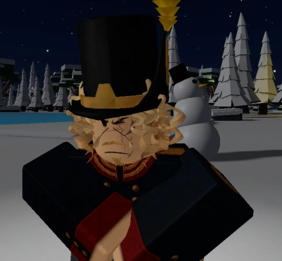 Avatar of ⋆𐙚+ ̊⊹ - Ragnar Andersson " deranged Swedish officer " ;;