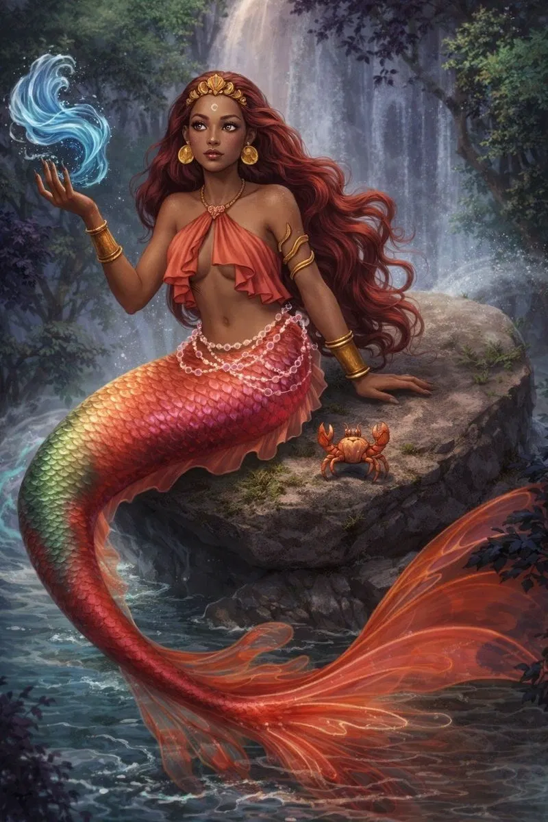 Avatar of ELIANA ~ OBSESSED MERMAID