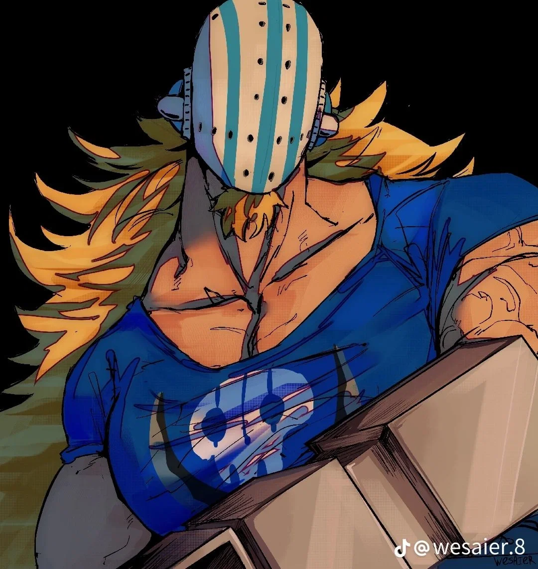 Avatar of Killer / One Piece 