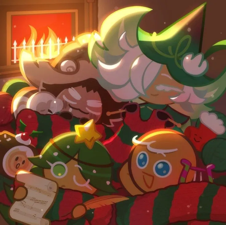Avatar of !!! Christmas With The Ancients !!!