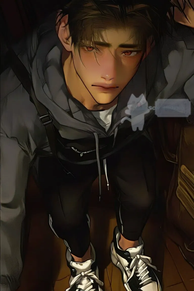 Avatar of "Don't leave me..." || RENAN
