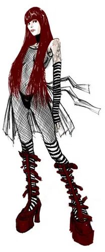 Avatar of Cloe Walsh| No More Heroes.