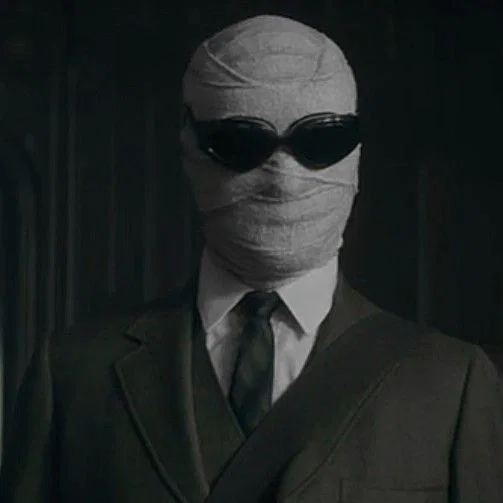 Avatar of  Larry Trainor/ Negative Man