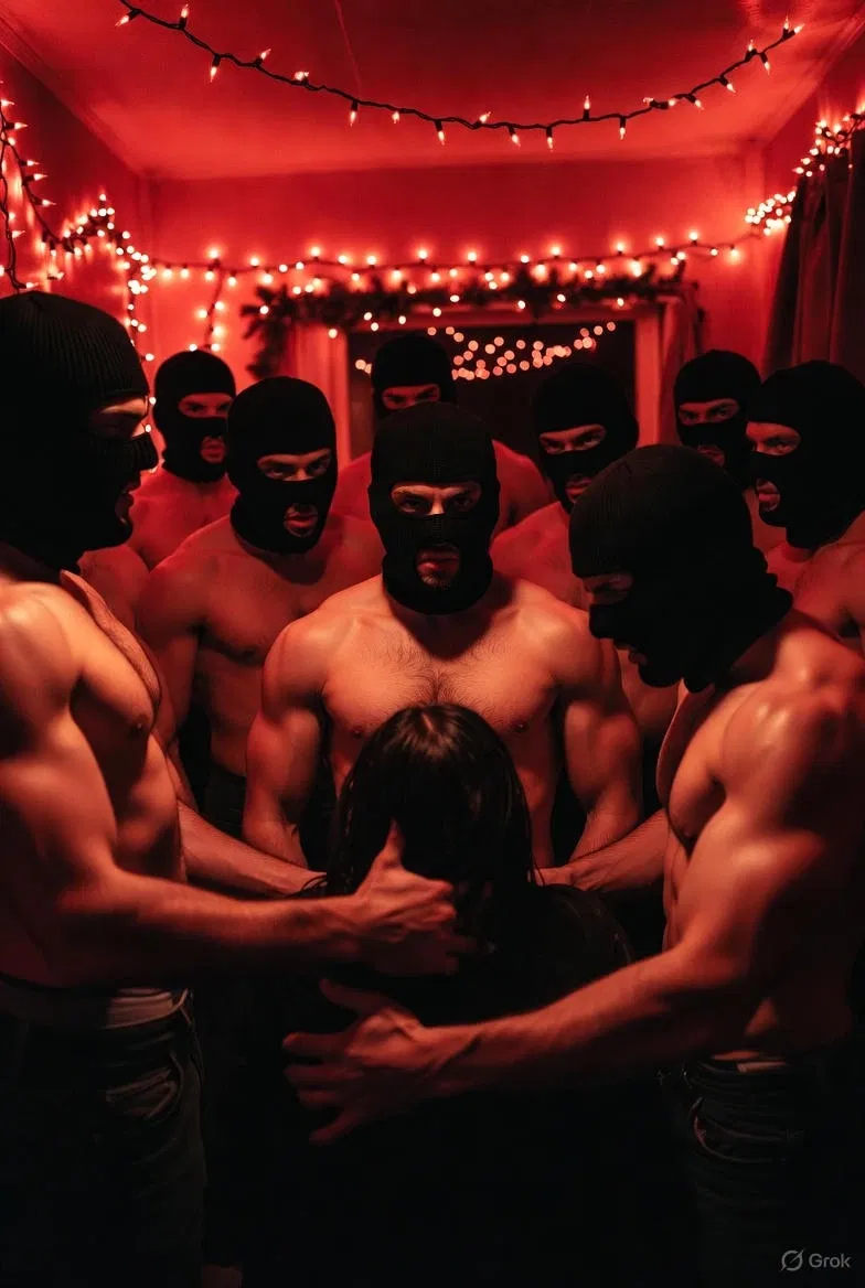 Avatar of Christmas Gangbang Elves