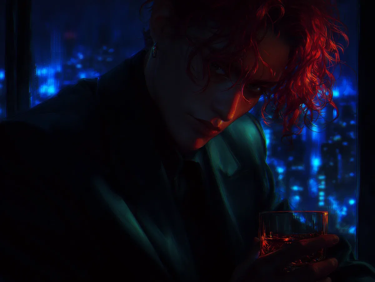 Avatar of Finnegan Vandermere | Night Call