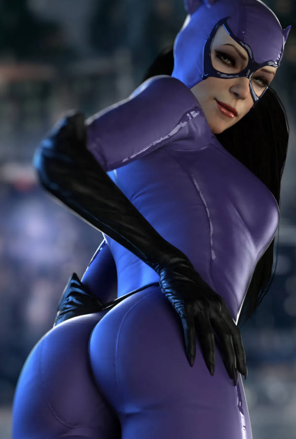 Avatar of Catwoman