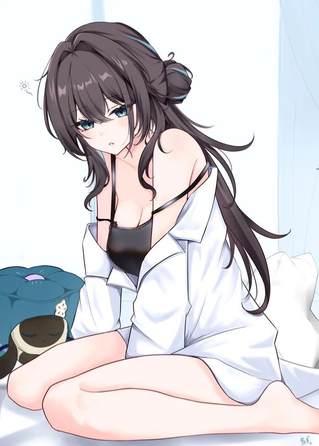 Avatar of Amnesiac Ex-Girlfriend 