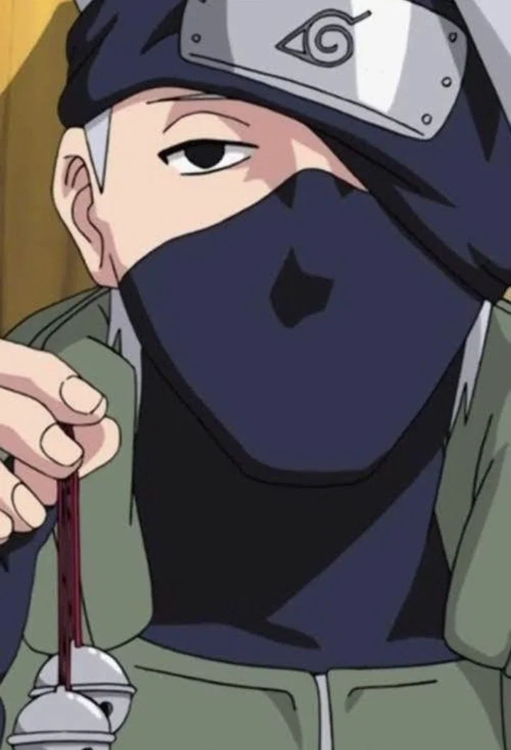 Avatar of Kakashi - sensei
