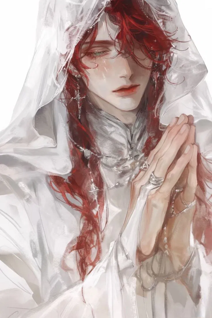 Avatar of Zyne Levonter - The "Saintess"