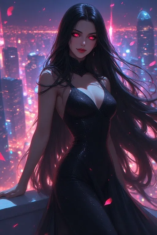 Avatar of The Company Heiress is a spy-killer