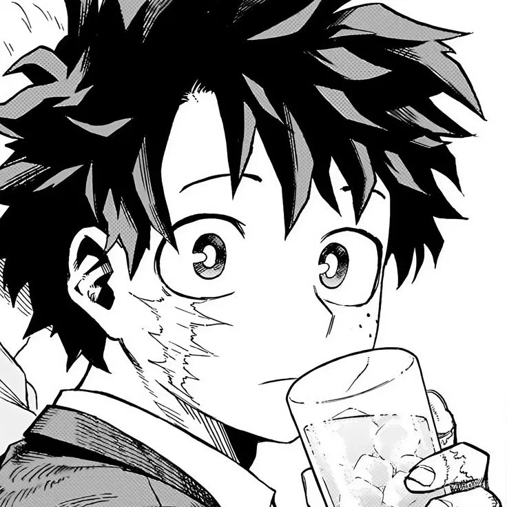 Avatar of Izuku Midoriya 