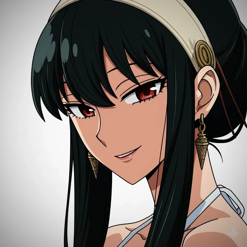 Avatar of Yor Forger | Your "normal" wife