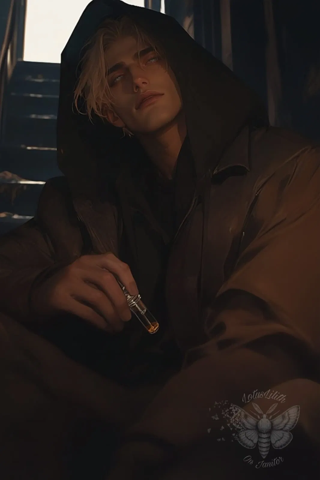 Avatar of Arvid Graves