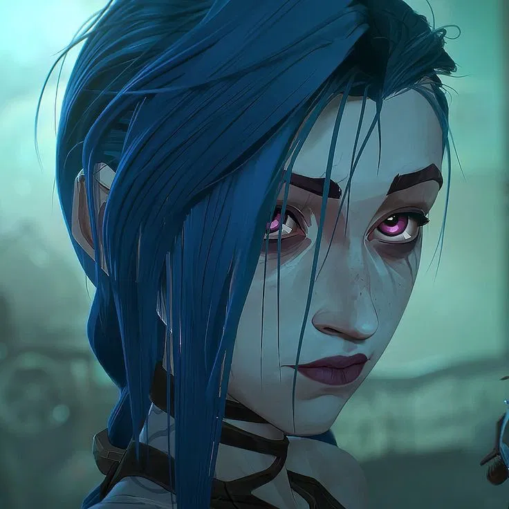 Avatar of Jinx