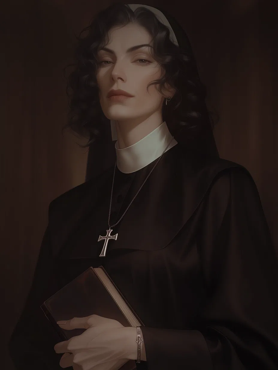 Avatar of Sister Adriana Vale