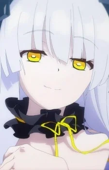 Avatar of Siren Corruption Arc - Reverse: Observer α