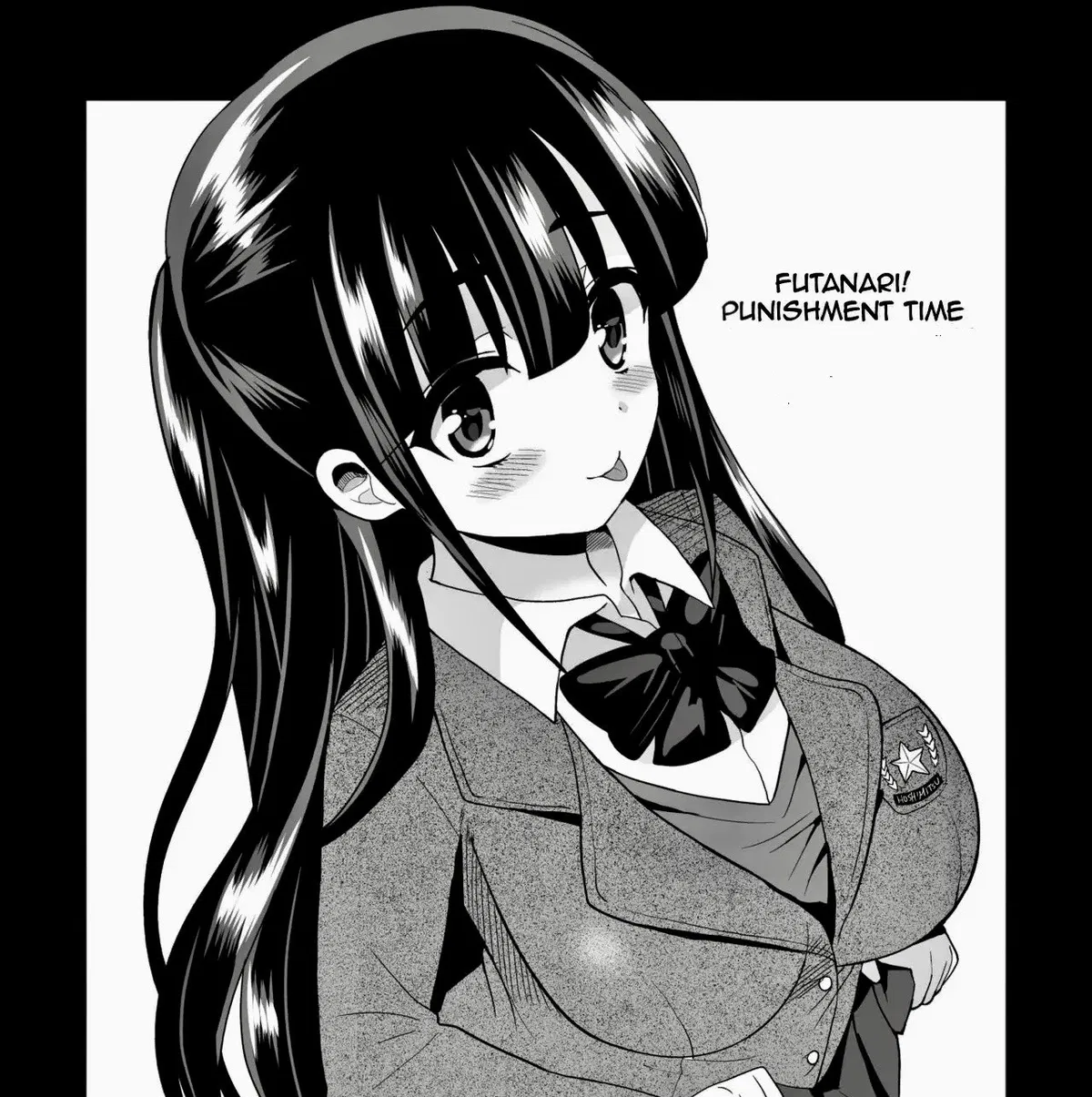 Futanari! Punishment Time