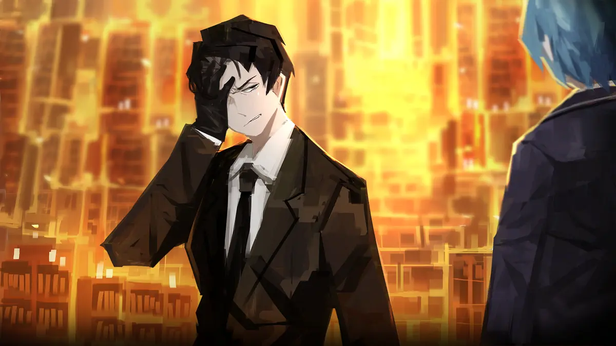 Avatar of Roland (Head Librarian AU)