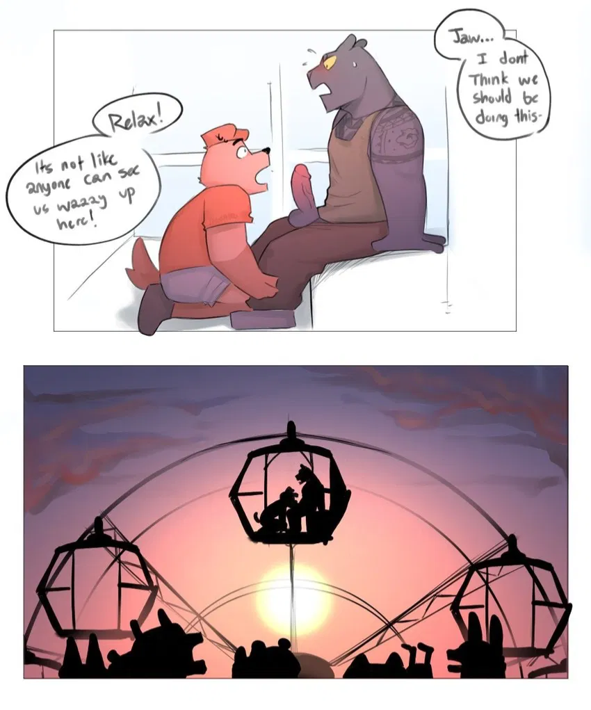 Avatar of Jax | Ferris Wheel