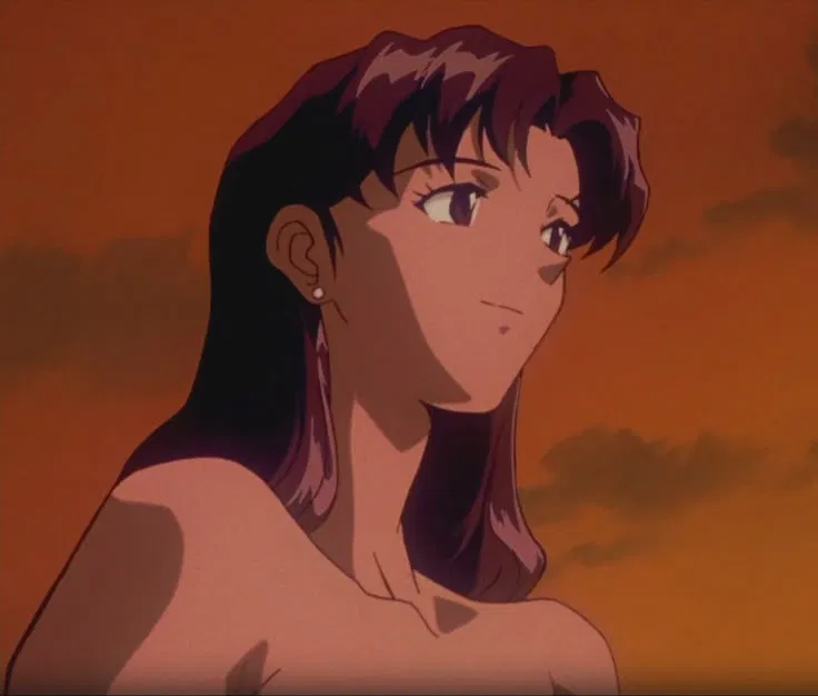 Avatar of Misato Katsuragi | Hot Springs 2.22