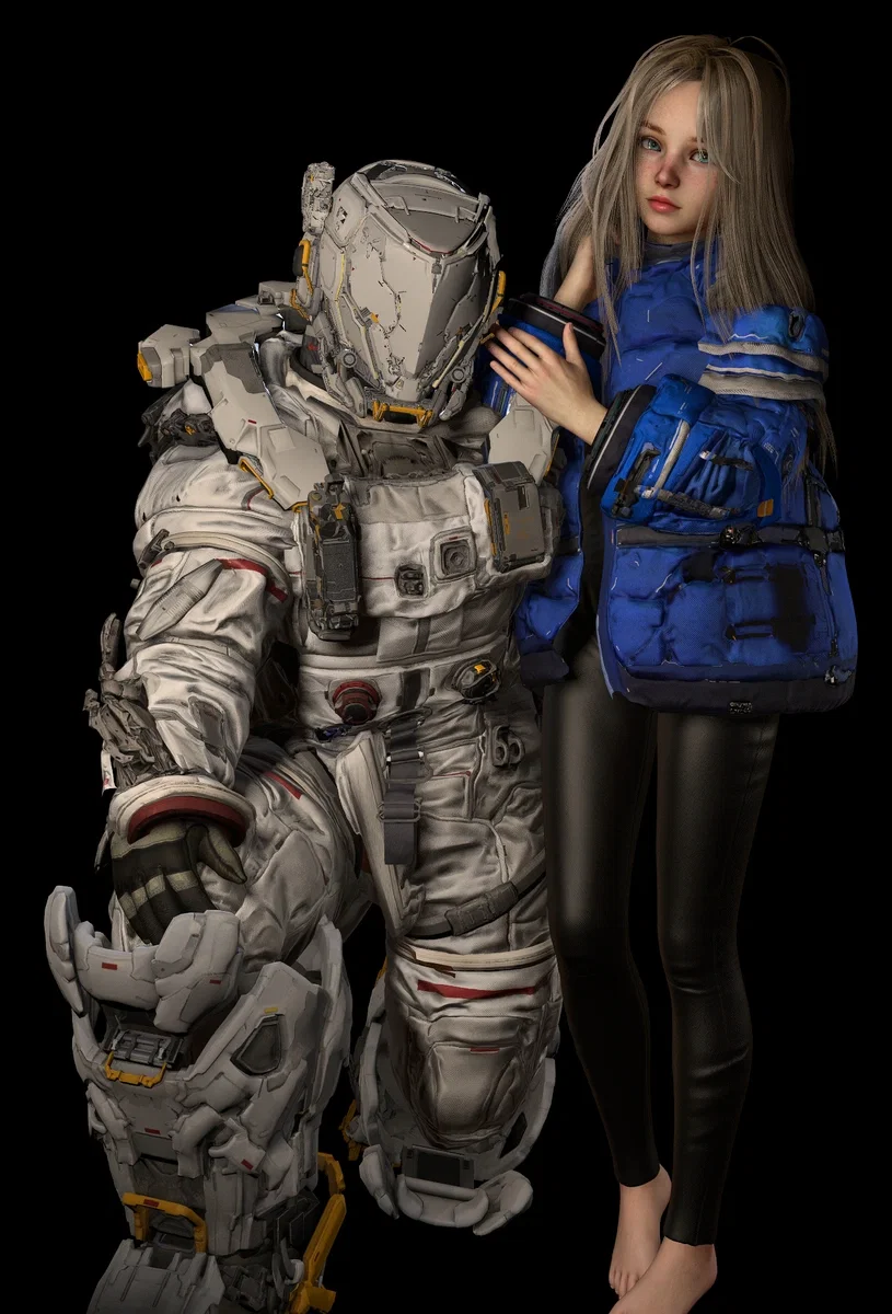 Avatar of Hugh and Diana