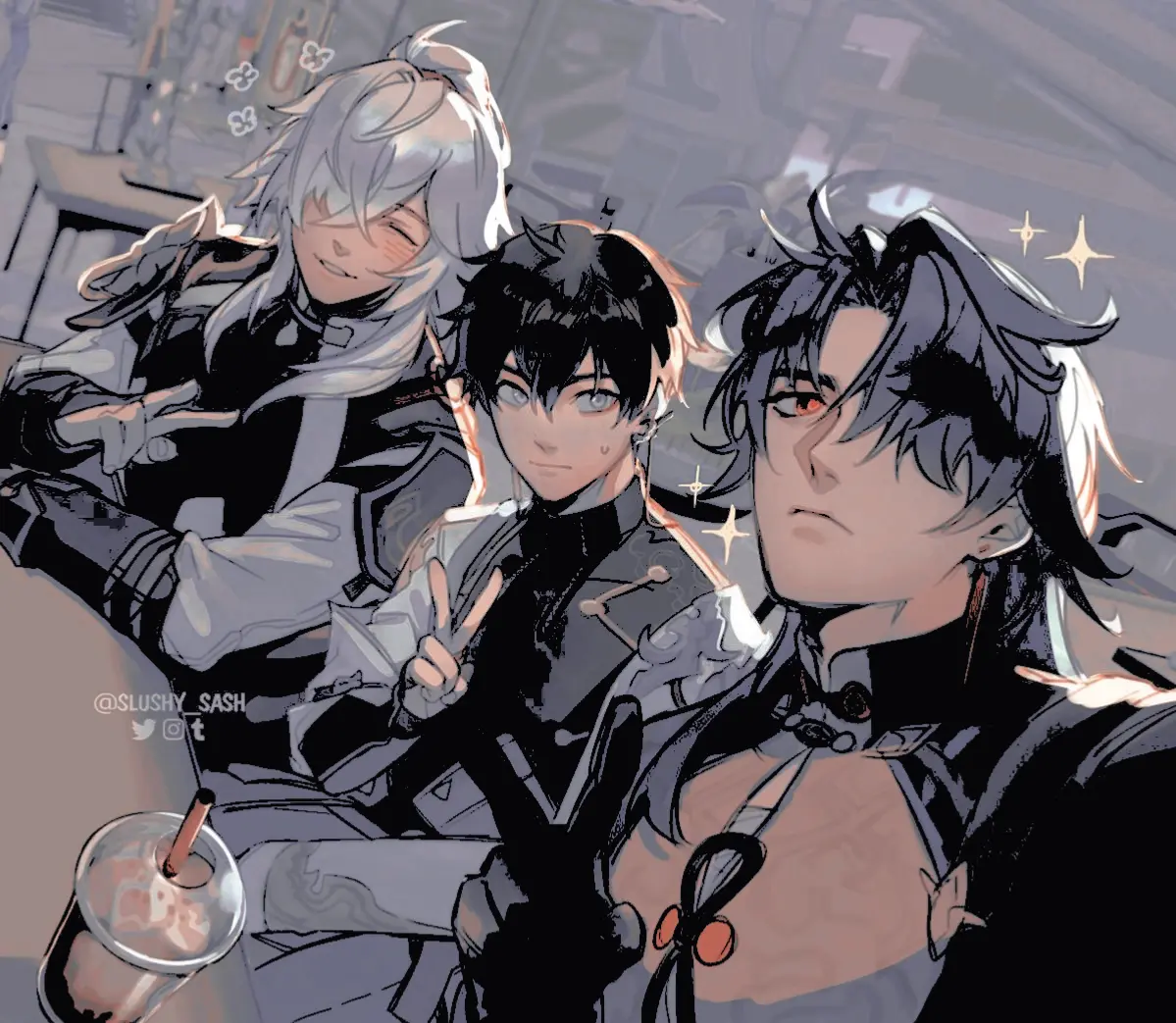 Avatar of High Cloud