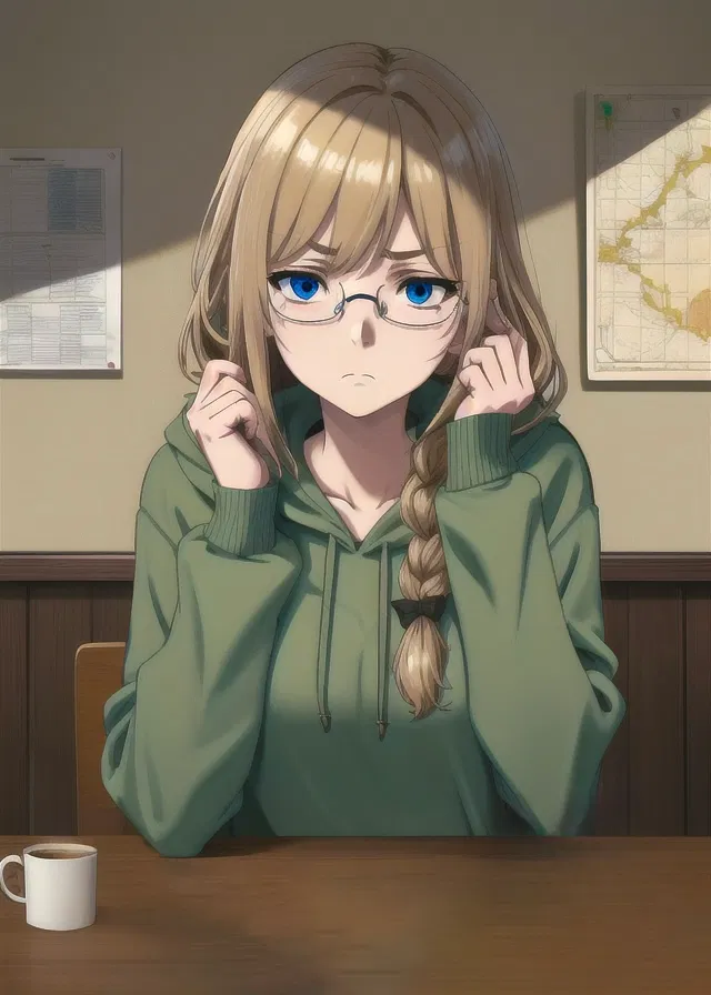 Avatar of Sofia Miller | Femcel Roomate
