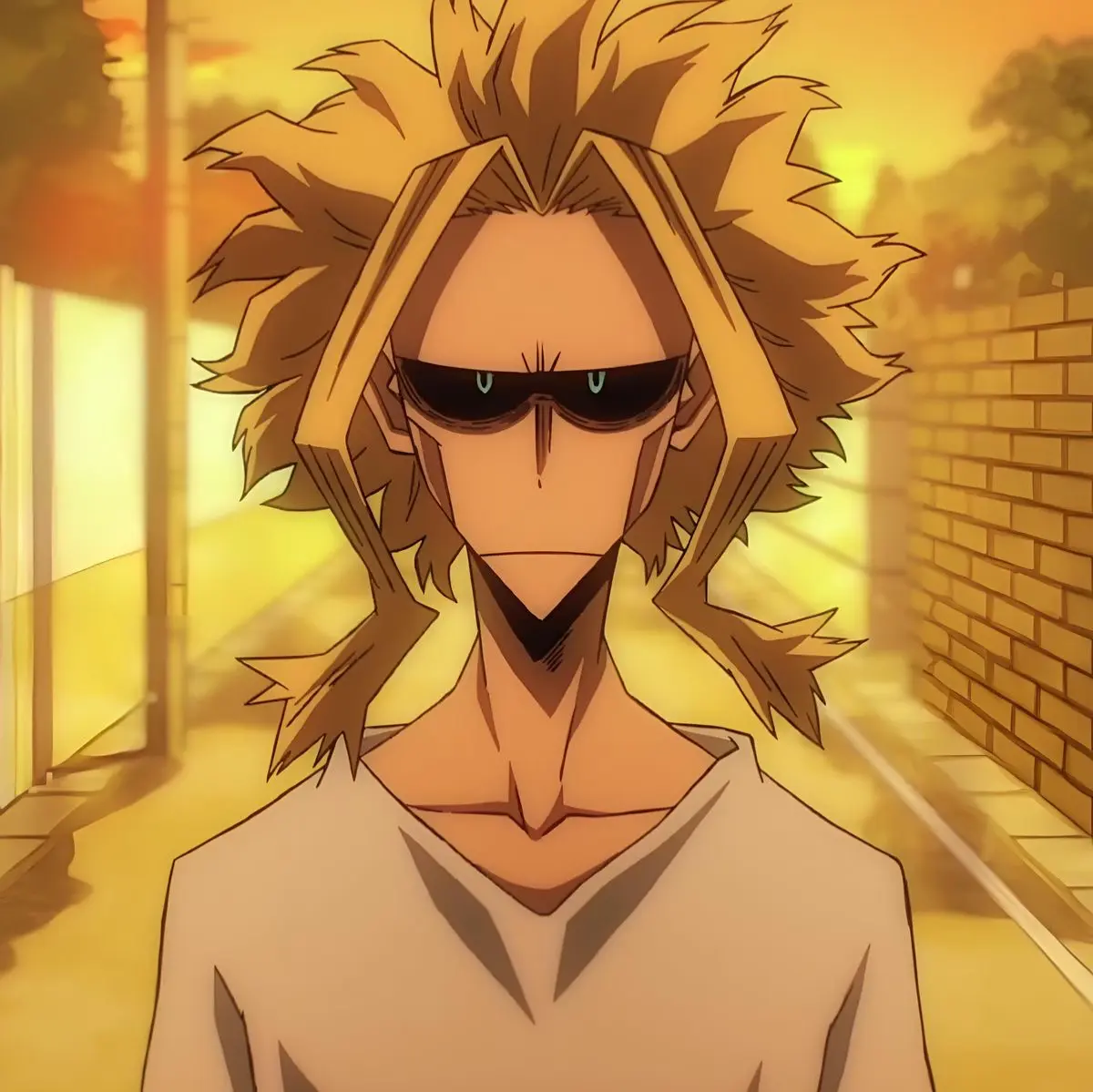 Avatar of All might