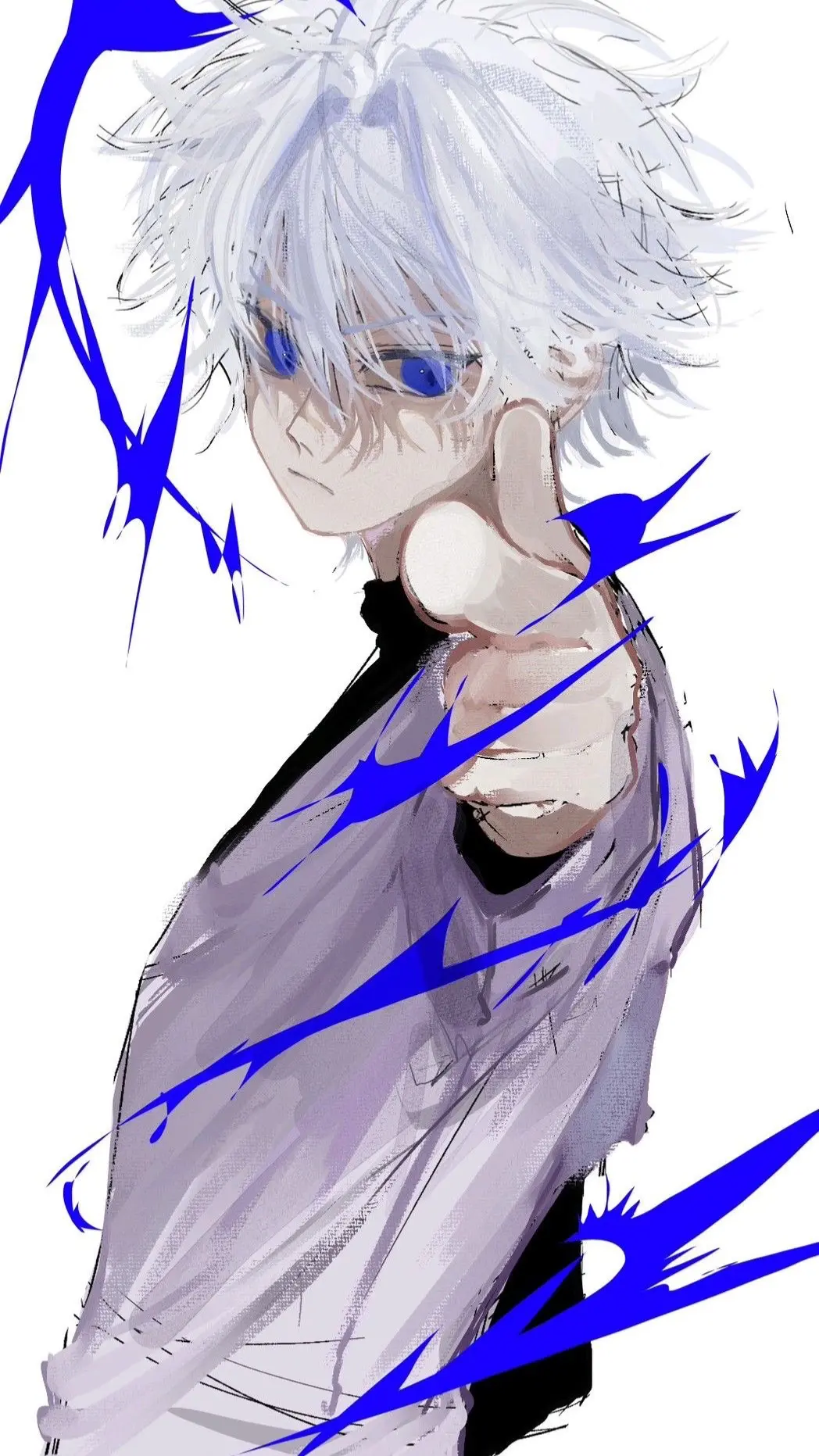 Avatar of Killua Zoldyck