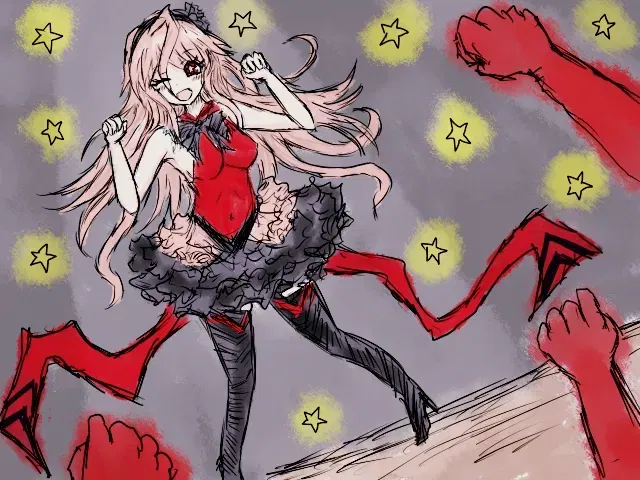 Avatar of Prickett: Black souls 2 (The Red Queen)