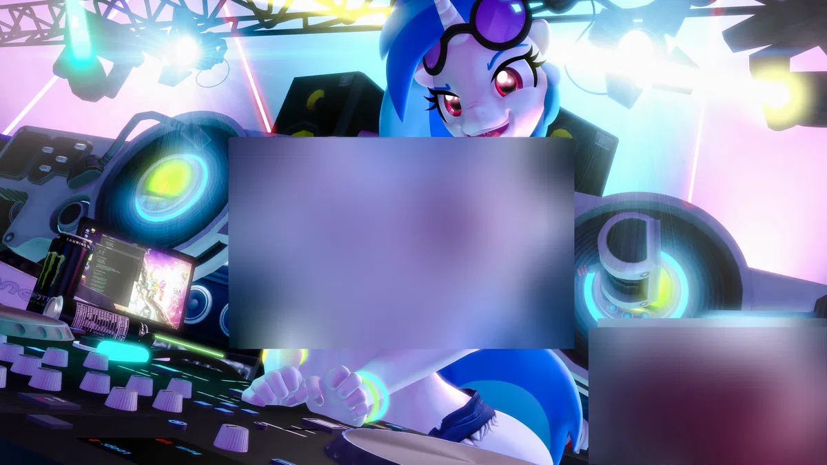Avatar of Vinyl Scratch (Snuddy) 