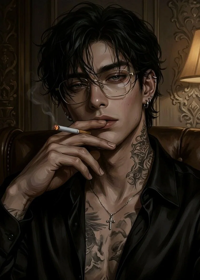 Avatar of Zayn Reed | Your husband
